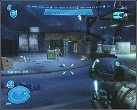 11 - Etap IV- Nightfall (1) | Opis przejścia Halo Reach - Halo: Reach - poradnik do gry