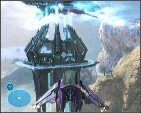 6 - Etap V- On the Tip of the Spear (2) | Opis przejścia Halo Reach - Halo: Reach - poradnik do gry