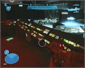 5 - Etap VI- Long Night of Solace (1) | Opis przejścia Halo Reach - Halo: Reach - poradnik do gry