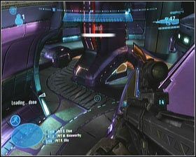 W ten sposób znajdziesz się na jego pokładzie - Etap VI- Long Night of Solace (2) | Opis przejścia Halo Reach - Halo: Reach - poradnik do gry