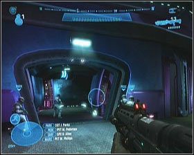 4 - Etap VI- Long Night of Solace (2) | Opis przejścia Halo Reach - Halo: Reach - poradnik do gry