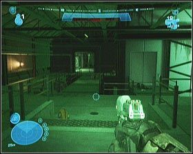 4 - Etap VII- Exodus (1) | Opis przejścia Halo Reach - Halo: Reach - poradnik do gry