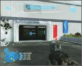 6 - Etap VII- Exodus (1) | Opis przejścia Halo Reach - Halo: Reach - poradnik do gry