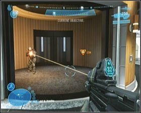 9 - Etap VII- Exodus (1) | Opis przejścia Halo Reach - Halo: Reach - poradnik do gry