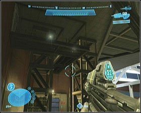 4 - Etap VII- Exodus (2) | Opis przejścia Halo Reach - Halo: Reach - poradnik do gry