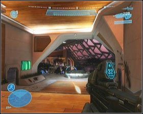 6 - Etap VIII- New Alexandria (1) | Opis przejścia Halo Reach - Halo: Reach - poradnik do gry