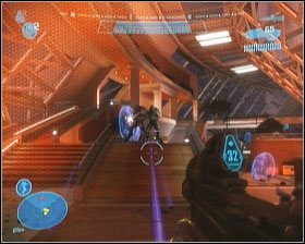 7 - Etap VIII- New Alexandria (1) | Opis przejścia Halo Reach - Halo: Reach - poradnik do gry
