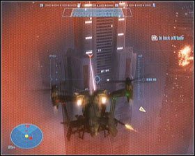 Przez radio zostaniesz poproszony o wyeliminowanie strzech snajperów, utrudniających ewakuację - Etap VIII- New Alexandria (1) | Opis przejścia Halo Reach - Halo: Reach - poradnik do gry