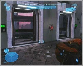 3 - Etap VIII- New Alexandria (2) | Opis przejścia Halo Reach - Halo: Reach - poradnik do gry