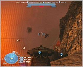 Pamiętaj również o latających statkach - Etap IX- The Package (1) | Opis przejścia Halo Reach - Halo: Reach - poradnik do gry