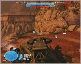 5 - Etap IX- The Package (1) | Opis przejścia Halo Reach - Halo: Reach - poradnik do gry