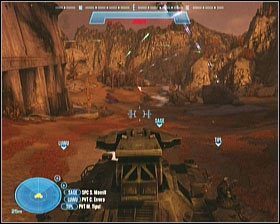 6 - Etap IX- The Package (1) | Opis przejścia Halo Reach - Halo: Reach - poradnik do gry