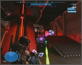 2 - Etap IX- The Package (2) | Opis przejścia Halo Reach - Halo: Reach - poradnik do gry