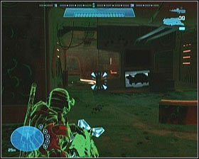 3 - Etap IX- The Package (2) | Opis przejścia Halo Reach - Halo: Reach - poradnik do gry