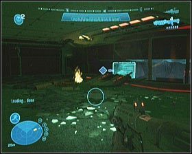 5 - Etap IX- The Package (2) | Opis przejścia Halo Reach - Halo: Reach - poradnik do gry