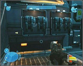 9 - Etap IX- The Package (2) | Opis przejścia Halo Reach - Halo: Reach - poradnik do gry
