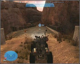 4 - Etap X- The Pillar of Autumn (1) | Opis przejścia Halo Reach - Halo: Reach - poradnik do gry