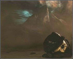 2 - Etap XI- Lone Wolf | Opis przejścia Halo Reach - Halo: Reach - poradnik do gry