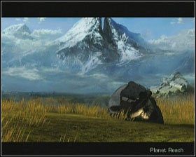 3 - Etap XI- Lone Wolf | Opis przejścia Halo Reach - Halo: Reach - poradnik do gry