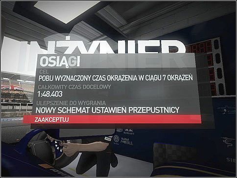 Dopiero wtedy warto zabrać się za ulepszenia i ich instalację w bolidzie gracza - Weekend wyścigowy | Kariera w F1 2010 - F1 2010 - poradnik do gry