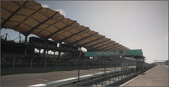 1 - Kuala Lumpur | Tory w F1 2010 - F1 2010 - poradnik do gry