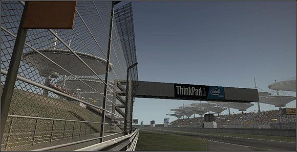 1 - Szanghaj | Tory w F1 2010 - F1 2010 - poradnik do gry