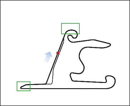 Nazwa toru: Shanghai International Circuit - Szanghaj | Tory w F1 2010 - F1 2010 - poradnik do gry