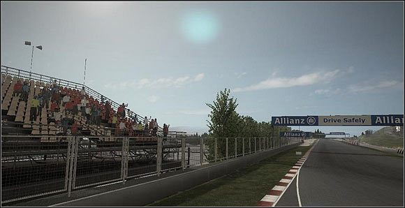 1 - Katalonia | Tory w F1 2010 - F1 2010 - poradnik do gry