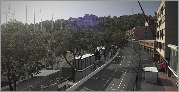 1 - Monte Carlo | Tory w F1 2010 - F1 2010 - poradnik do gry