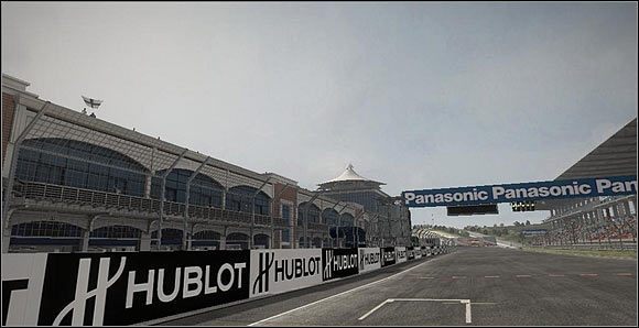 1 - Stambuł | Tory w F1 2010 - F1 2010 - poradnik do gry