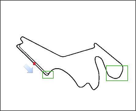 Nazwa toru: Istanbul Park - Stambuł | Tory w F1 2010 - F1 2010 - poradnik do gry
