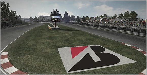 1 - Montreal | Tory w F1 2010 - F1 2010 - poradnik do gry