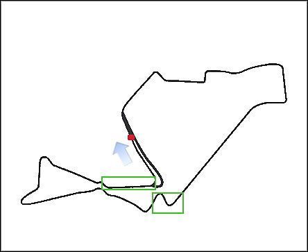Nazwa toru: Valencia Street Circuit - Walencja | Tory w F1 2010 - F1 2010 - poradnik do gry