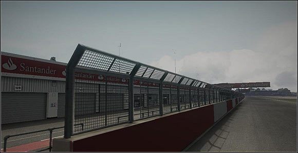 1 - Silverstone | Tory w F1 2010 - F1 2010 - poradnik do gry