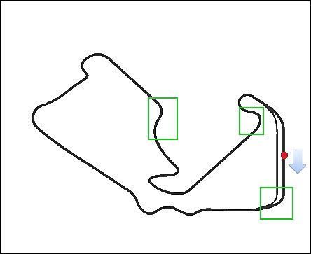 Nazwa toru: Silverstone - Silverstone | Tory w F1 2010 - F1 2010 - poradnik do gry