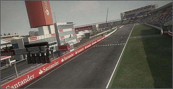 1 - Hockenheim | Tory w F1 2010 - F1 2010 - poradnik do gry