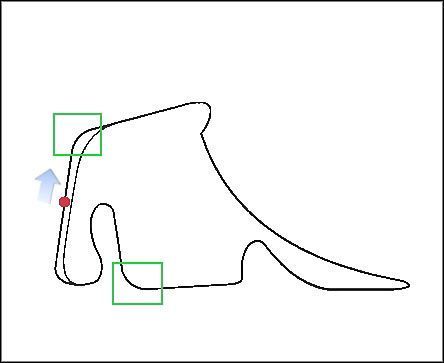 Nazwa toru: Hockenheimring - Hockenheim | Tory w F1 2010 - F1 2010 - poradnik do gry