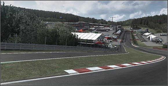 1 - Spa | Tory w F1 2010 - F1 2010 - poradnik do gry