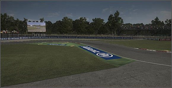 1 - Monza | Tory w F1 2010 - F1 2010 - poradnik do gry