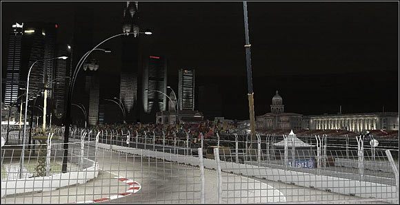 1 - Marina Bay | Tory w F1 2010 - F1 2010 - poradnik do gry