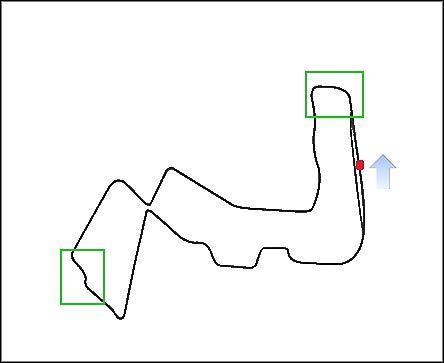 Nazwa toru: Marina Bay Street Circuit - Marina Bay | Tory w F1 2010 - F1 2010 - poradnik do gry