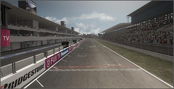 1 - Suzuka | Tory w F1 2010 - F1 2010 - poradnik do gry