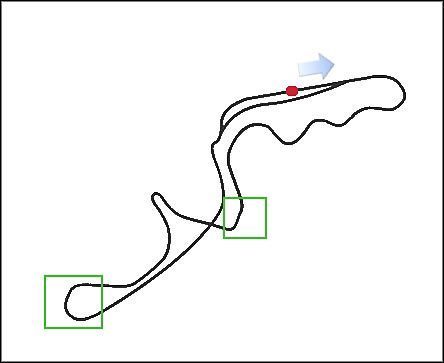 Nazwa toru: Suzuka - Suzuka | Tory w F1 2010 - F1 2010 - poradnik do gry