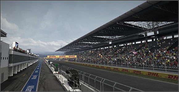 1 - Yeongam | Tory w F1 2010 - F1 2010 - poradnik do gry