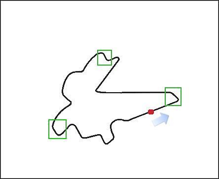 Nazwa toru: Korean International Circuit - Yeongam | Tory w F1 2010 - F1 2010 - poradnik do gry