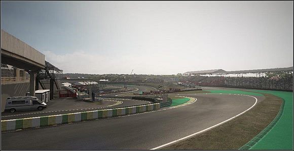 1 - Sao Paulo | Tory w F1 2010 - F1 2010 - poradnik do gry