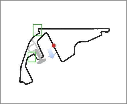 Nazwa toru: Yas Marina Circuit - Abu Dhabi | Tory w F1 2010 - F1 2010 - poradnik do gry
