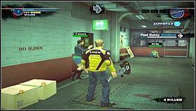 Warto również nauczyć się obsługi zegarka [1], bo czas w Dead Rising odgrywa bardzo ważną rolę - Wstęp (1) - Zadania główne - Dead Rising 2 - PC - poradnik do gry