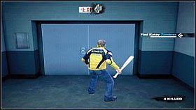 Zebrawszy wszystko, odbieramy telefon [1] i biegniemy do wyjścia - Wstęp (2) - Zadania główne - Dead Rising 2 - PC - poradnik do gry