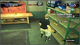 4 - Case 1 - Zadania główne - Dead Rising 2 - PC - poradnik do gry